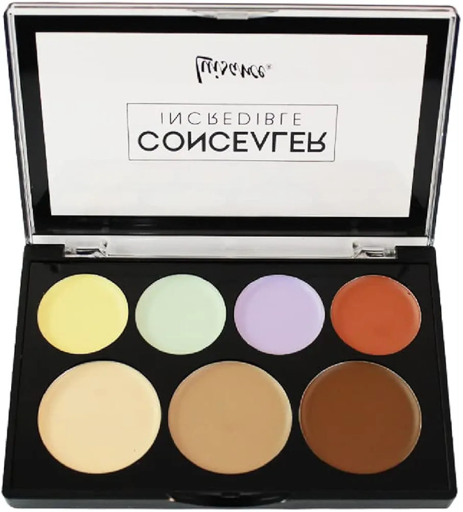 Luisance L3099 Paleta Corretivo Incredible, Luisance | Amazon (BR)