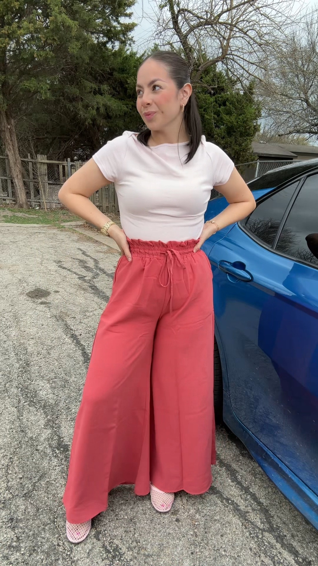 Pretty in pink! 🌸 

#LTKSpringSale #LTKootd