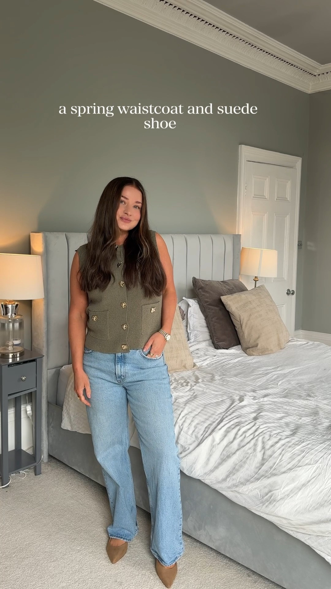 Discount code AFXLTK gets £££ off this weekend too! 

My most warm item in the last 12 months! They are such great quality and the fit works with every outfit! 

I’m wearing size 29 short and I’m a size 10 

#jeans #petitejeans #petite #jeansandnicetop

#LTKuk #LTKspring #LTKsummer