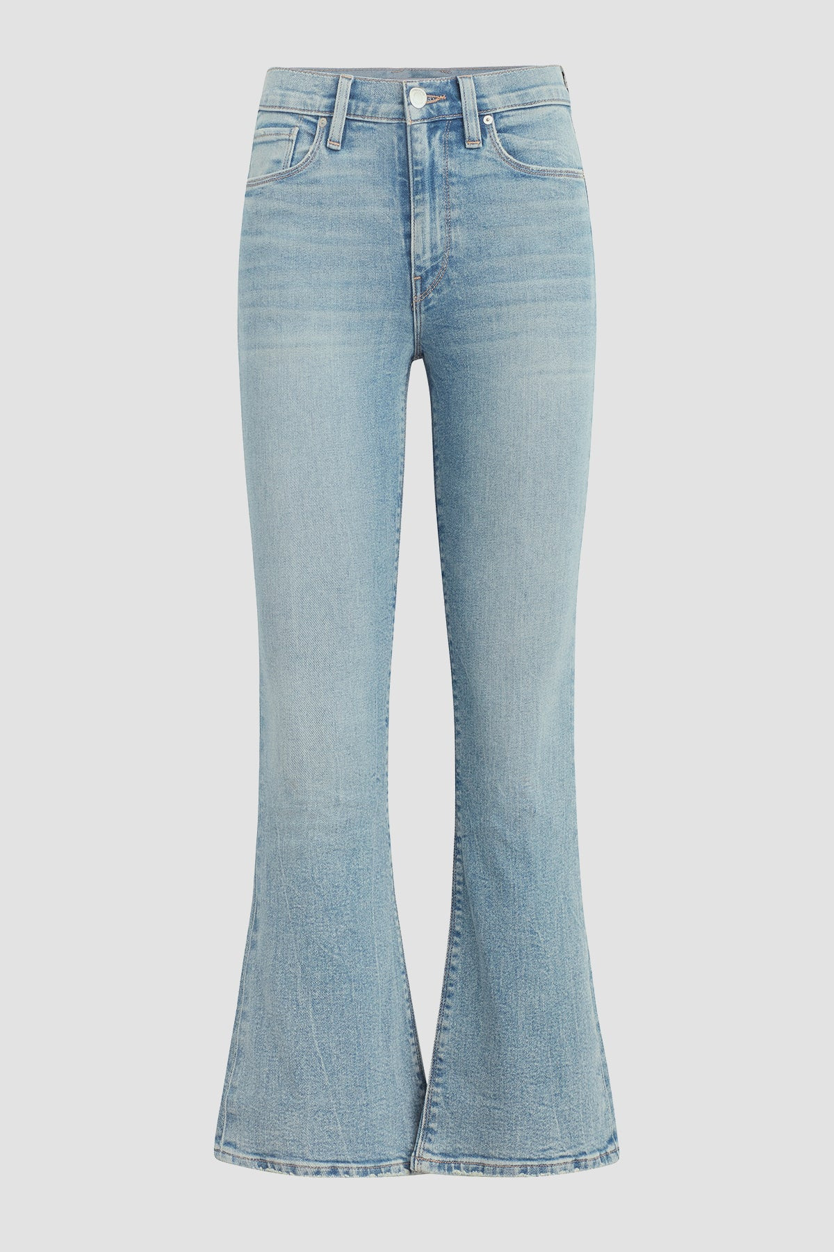 Barbara High-Rise Bootcut Crop Jean | Hudson Jeans