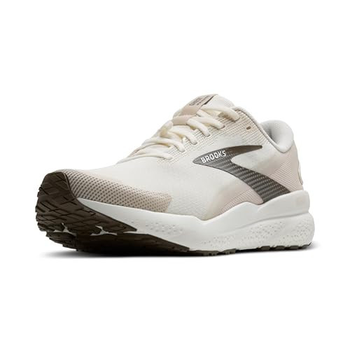 Brooks Women’s Ghost 16 Weatherized Neutral Running Shoe - Almond Peach/Coconut/Falcon - 6.5 Medium | Amazon (US)