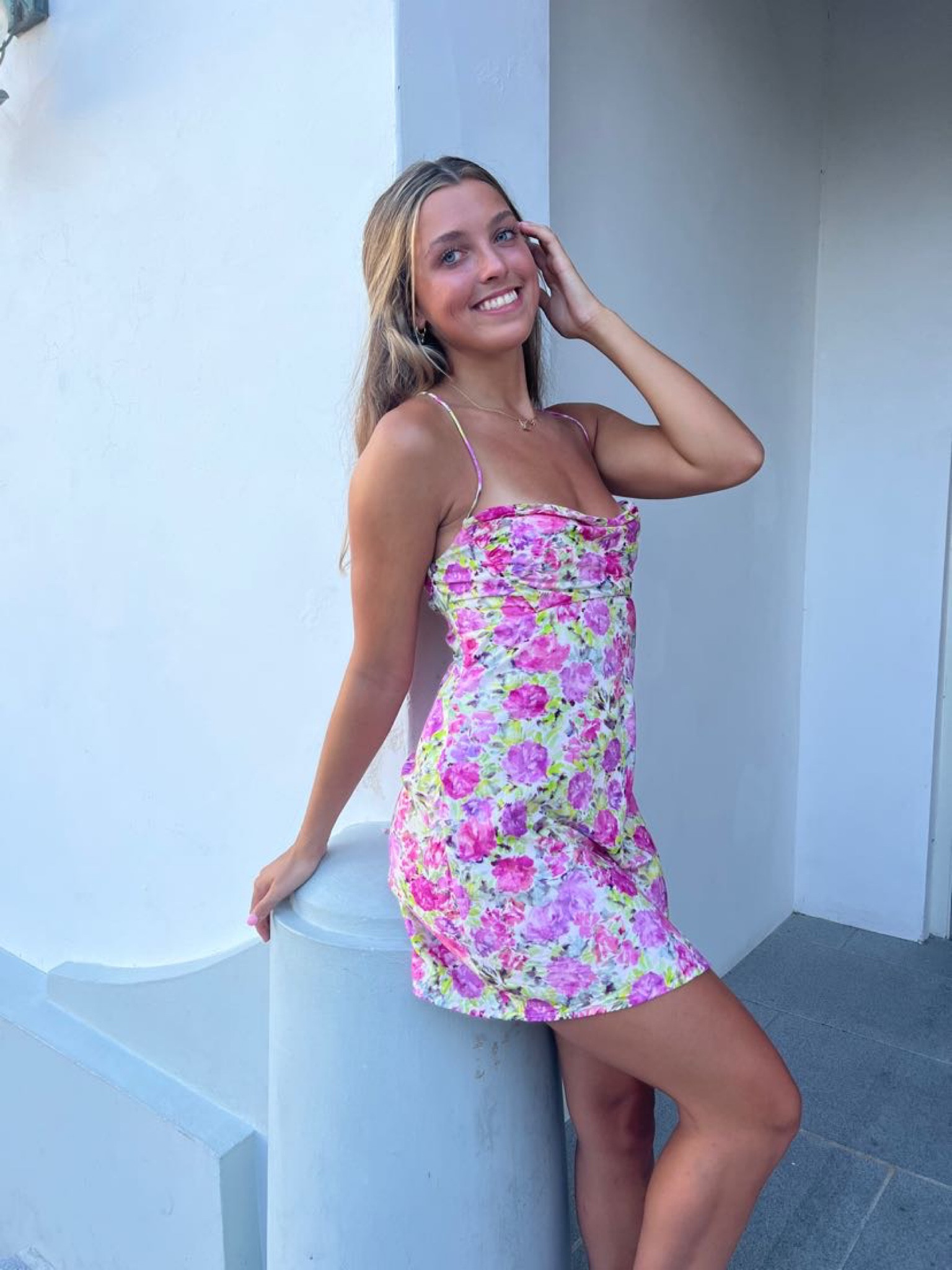 Perfect beach/ summer dress !

#LTKbeauty #LTKtravel #LTKswim