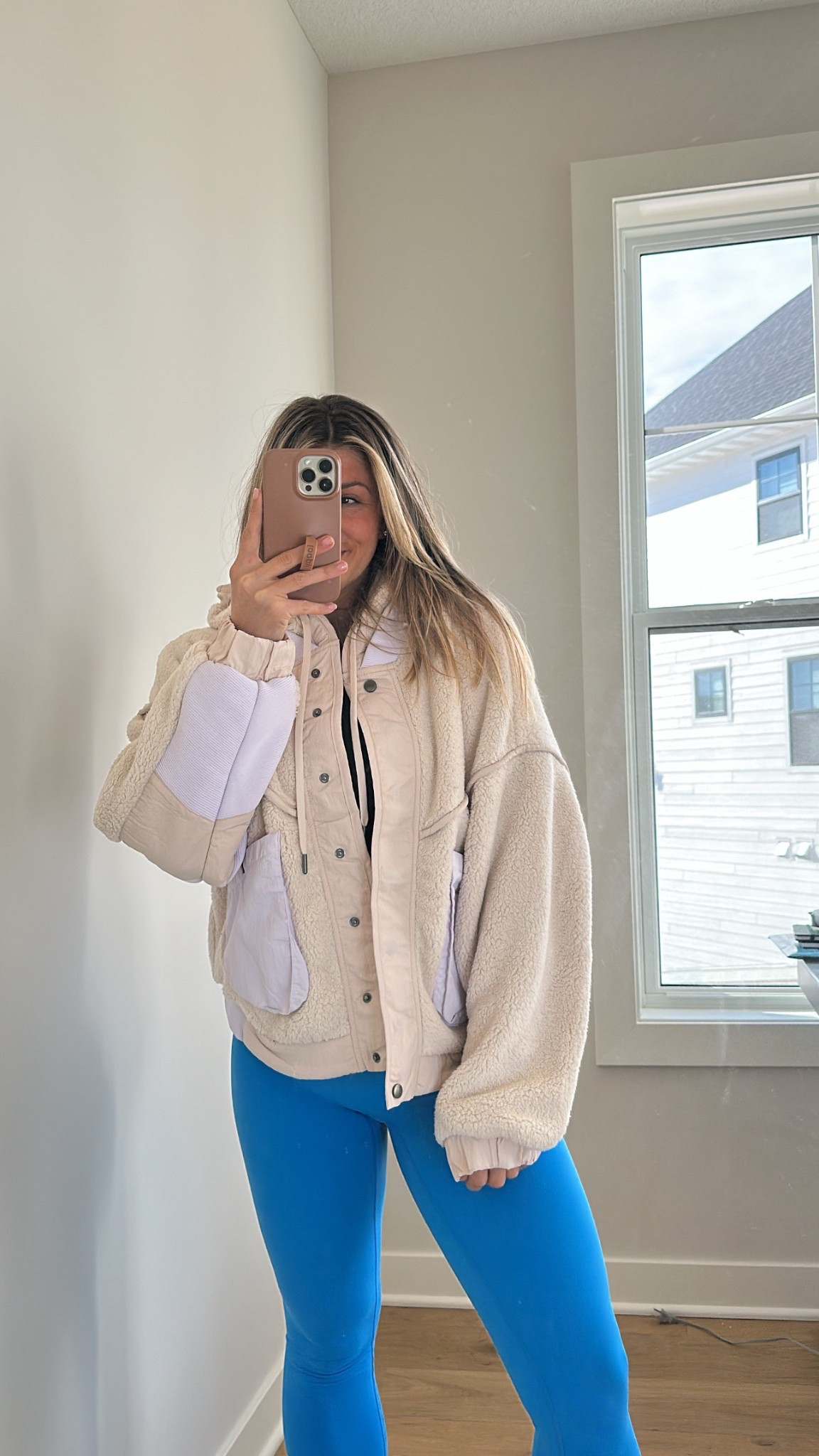 Leggings are from P’tula! Code MKFIT will save you 10% sitewide! 