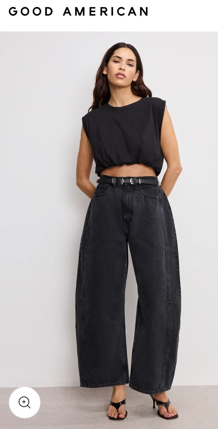 These jeans run tts. 

#LTKU #LTKPlusSize #LTKOver40