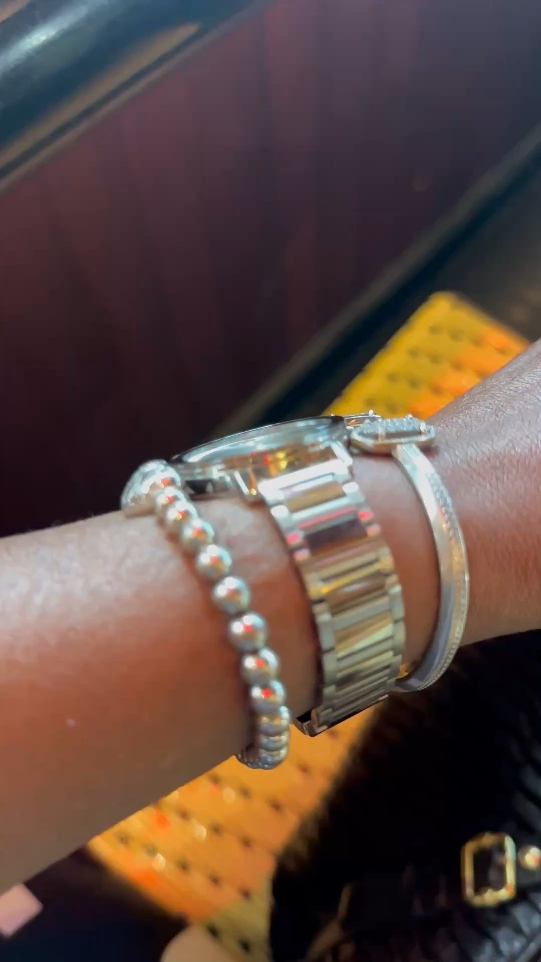 Silver accessories to complete your look

#LTKstorytime #LTKootd #LTKdayinmylife