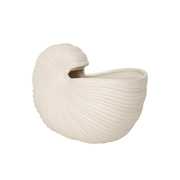 Shell Muschel Topf von ferm Living | Connox | Connox DE