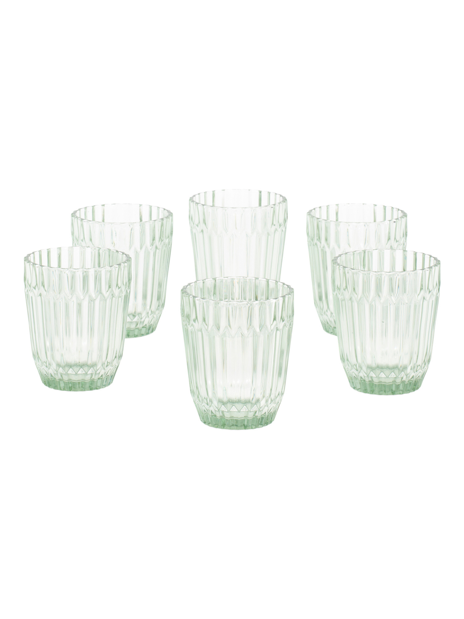 6pk Artie Dof Glass Set | TJ Maxx