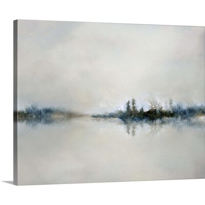 GreatBigCanvas  24-in H x 30-in W Abstract Print on Canvas | Lowe's