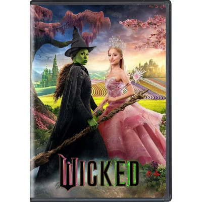 Wicked (DVD) | Target