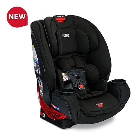 Britax One4Life ClickTight All-In-One Car Seat – 10 Years of Use – Infant, Convertible, Boost... | Amazon (US)