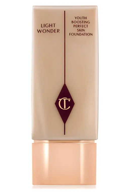 Charlotte Tilbury Light Wonder Foundation SPF 15 in 6 Medium at Nordstrom | Nordstrom