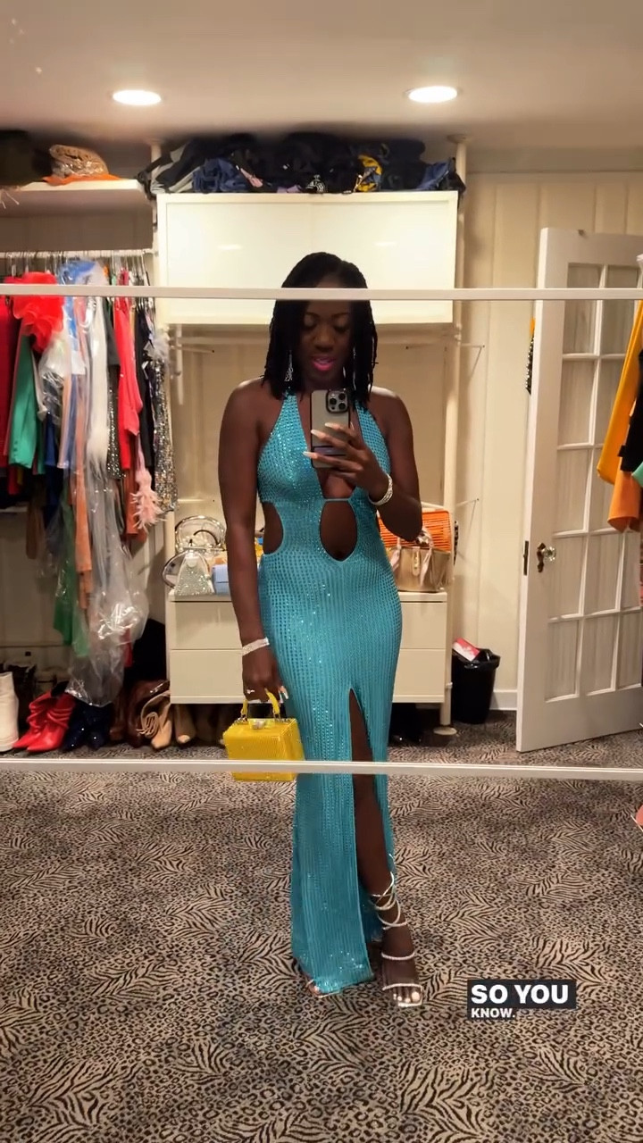 OhPolly Sequin Maxi dress - perfect outfit for holiday events 💙🦋✨

Maxi Dress | Occasion Dress | Cut Out Maxi | Sequin Dress | Event Dress | New Years Eve 

#LTKStyleTip #LTKHoliday #LTKSeasonal