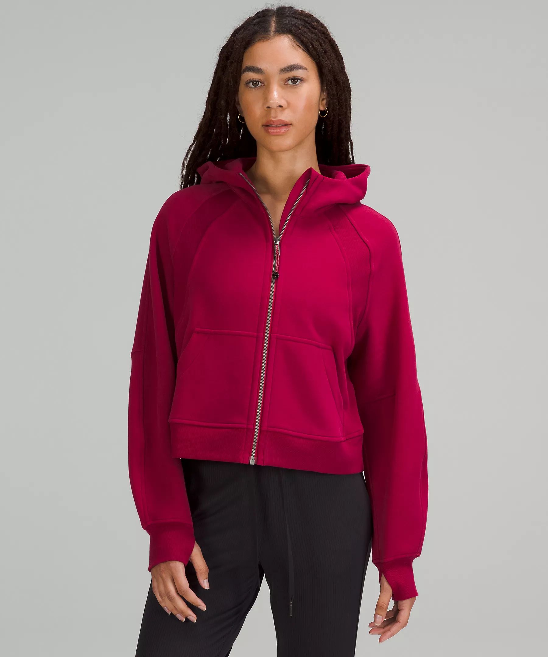 Scuba Oversized Full Zip | Lululemon (US)