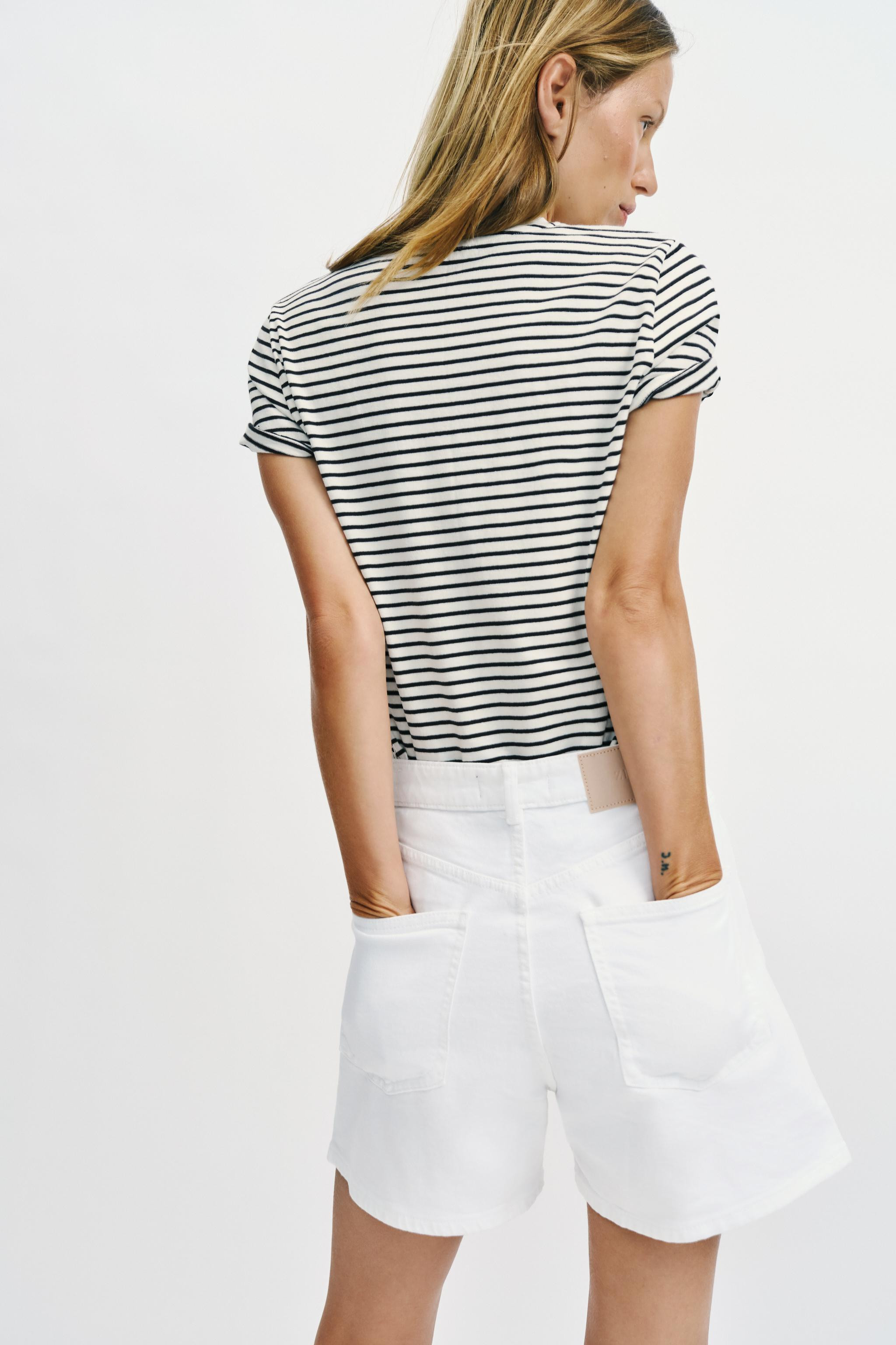 Z1975 MOM FIT SHORTS | Zara US