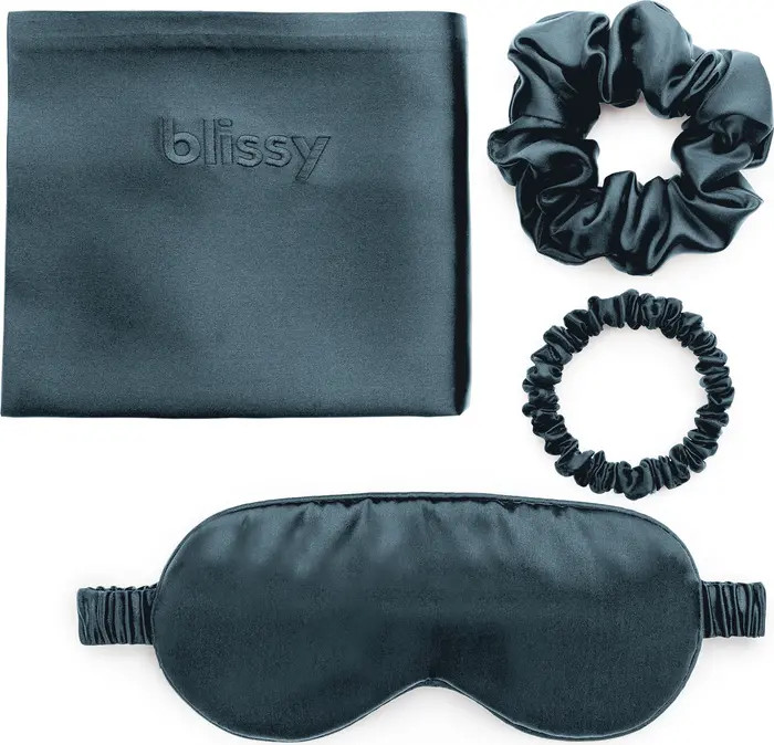 Dream 4-Piece Mulberry Silk Set | Nordstrom