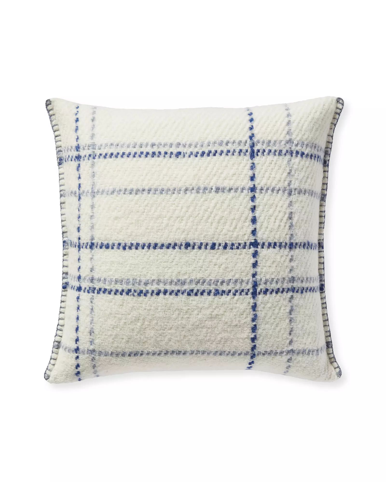 Stratton Pillow Cover | Serena and Lily