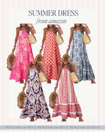 Adorable summer dress from Amazon that comes in so many fun colors and patterns! 

#LTKFindsUnder50 #LTKSeasonal #LTKStyleTip
