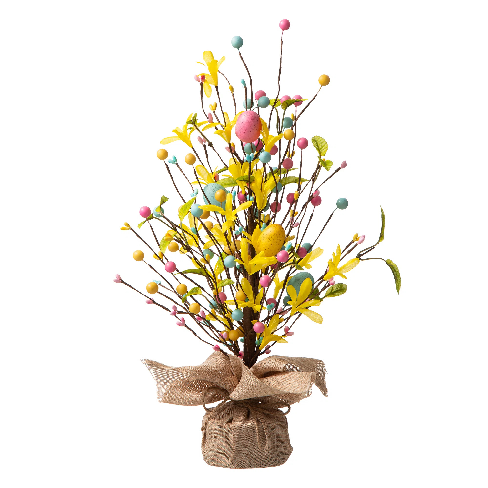 The Holiday Aisle® Easter Egg Table Tree & Reviews | Wayfair | Wayfair North America