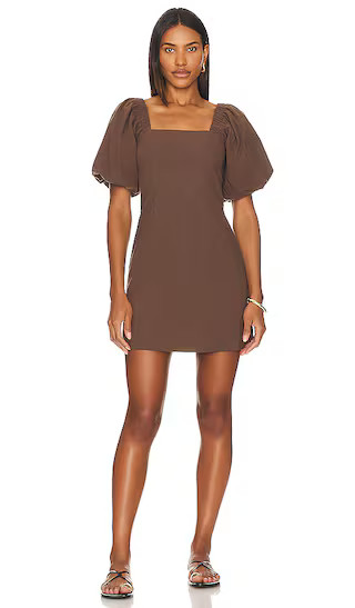 X Revolve Tuscany Linen Dress | Revolve Clothing (Global)