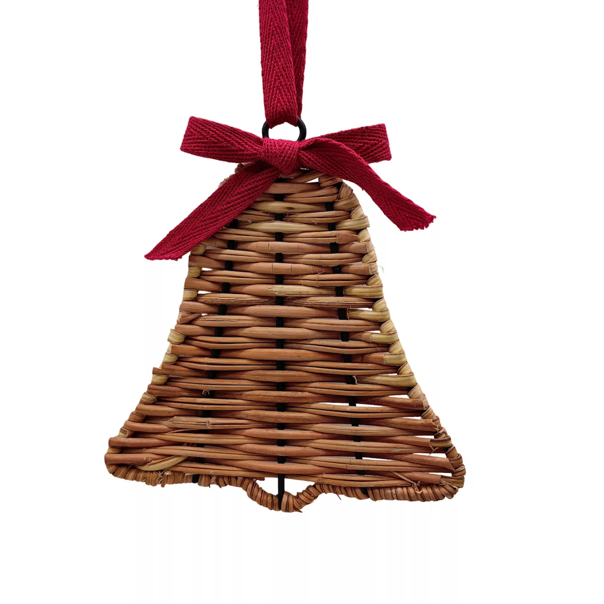 St. Nicholas Square® Wicker Christmas Ornament | Kohl's