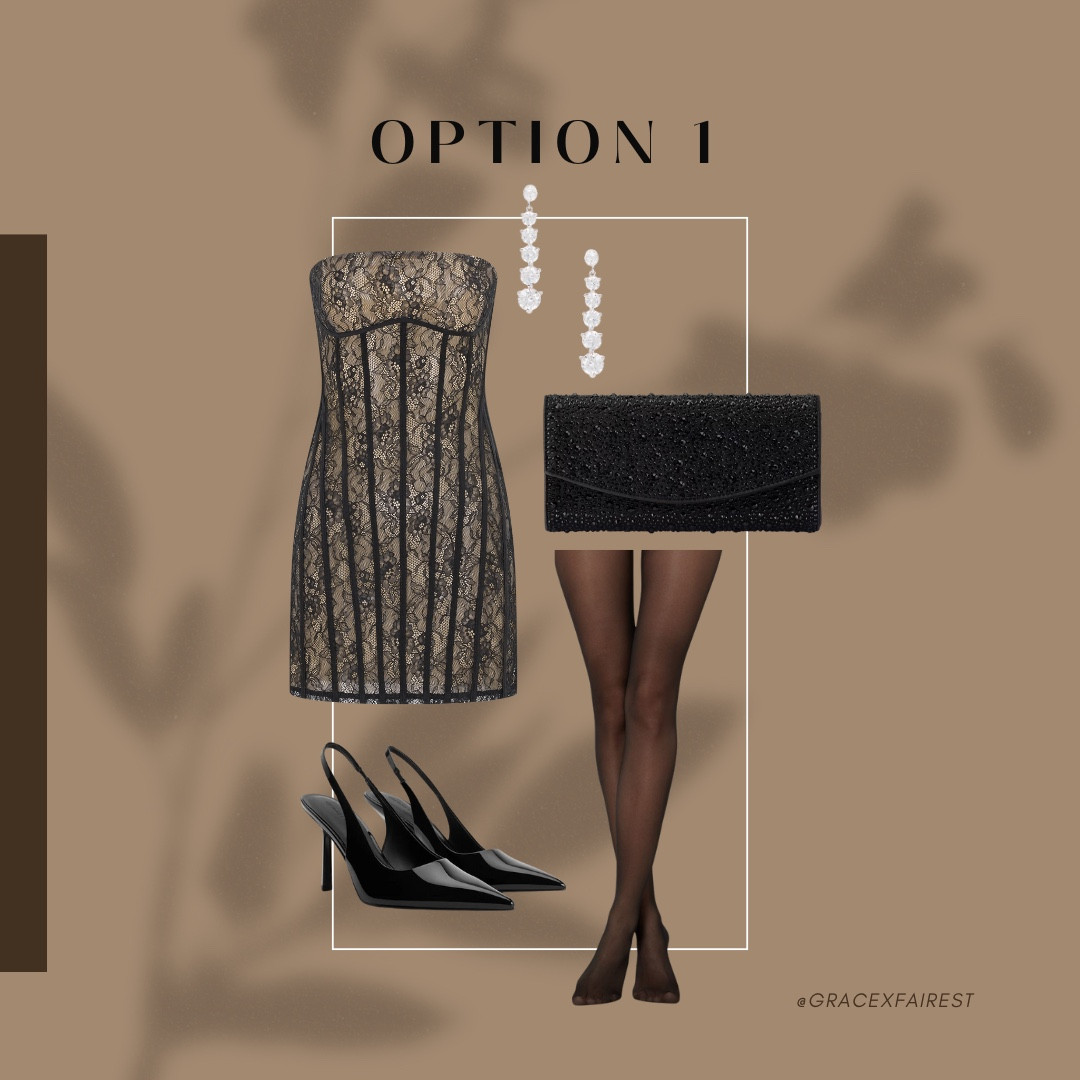 6 Holiday Party Outfits 🎄

#LTKootd #LTKHoliday