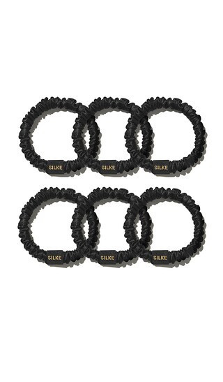 SILKE London Hair Ties in Cleopatra. | Revolve Clothing (Global)