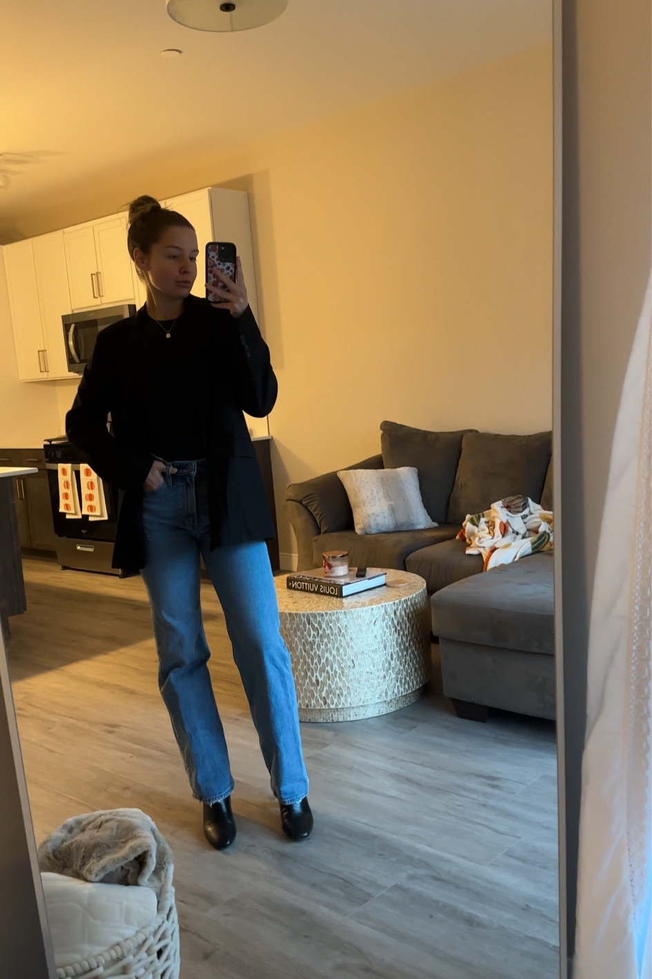 Work fit

#LTKstyletip #LTKshoecrush #LTKworkwear