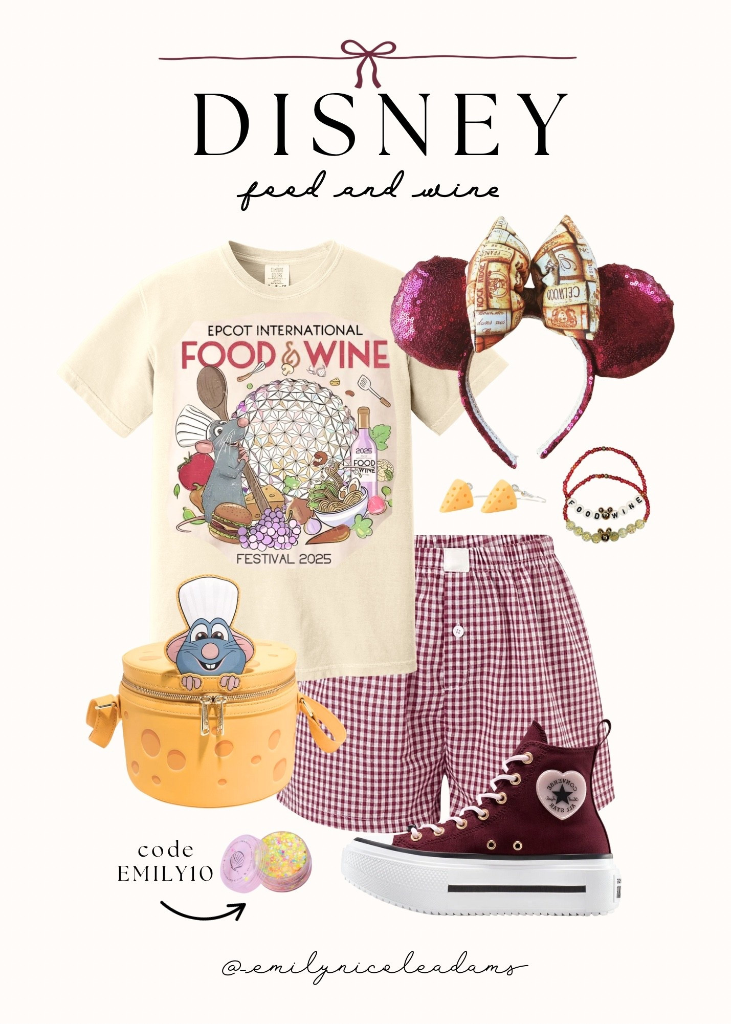 Disney Epcot Food & Wine Festival 🤎 Disney adult, Disney adult outfit, Epcot outfit, food and wine outfit, food and wine style, Epcot outfit, Disney styled, Disney outfit Inspo, Disney trip, Disney travel, Disney addict 

#LTKSaleAlert #LTKFindsUnder50 #LTKStyleTip