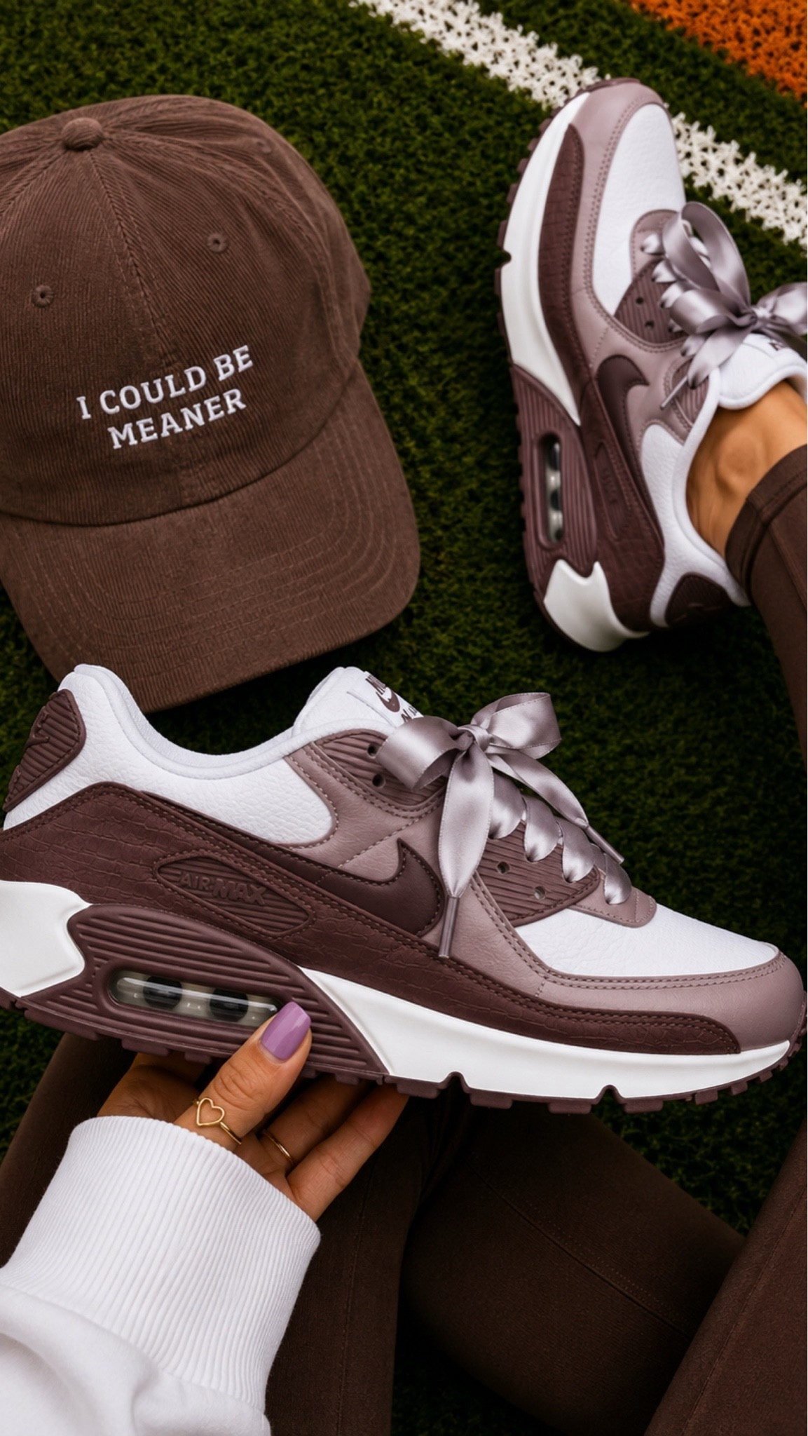 🚨 STOP SCROLLING 🚨 code SUMMER for the
Additional 20% off 

This is one of the BEST Air Max deals I’ve seen in a long time! 👟🔥

They’re already marked down, but then you can stack my extra 20% off code on top of the sale price! 🙌

We’re talking $50+ OFF these Air Maxes and I am obsessed with this colorway. It’s sporty, cute, and goes with everything from leggings to denim shorts.

✨ Lightweight comfort
✨ Air Max cushioning
✨ Everyday mom shoe
✨ Perfect for errands, travel, and game days
✨ Extra 20% OFF with my code

This is definitely a buy-now-before-your-size-is-gone situation. 🏃‍♀️💨

Comment CODE and I’ll send you the link and discount code! 👇🔥

#LTKActive #LTKgrwm #LTKootd