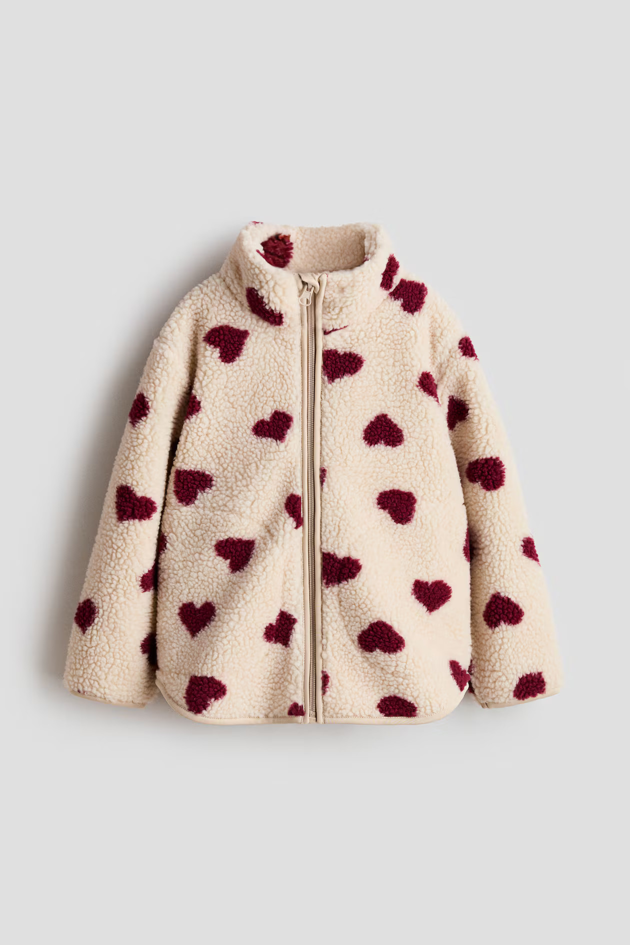 Teddy Fleece Jacket | H&M (US + CA)