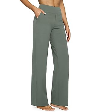 G4Free Yoga Pants Wide Leg Pants | Amazon (US)