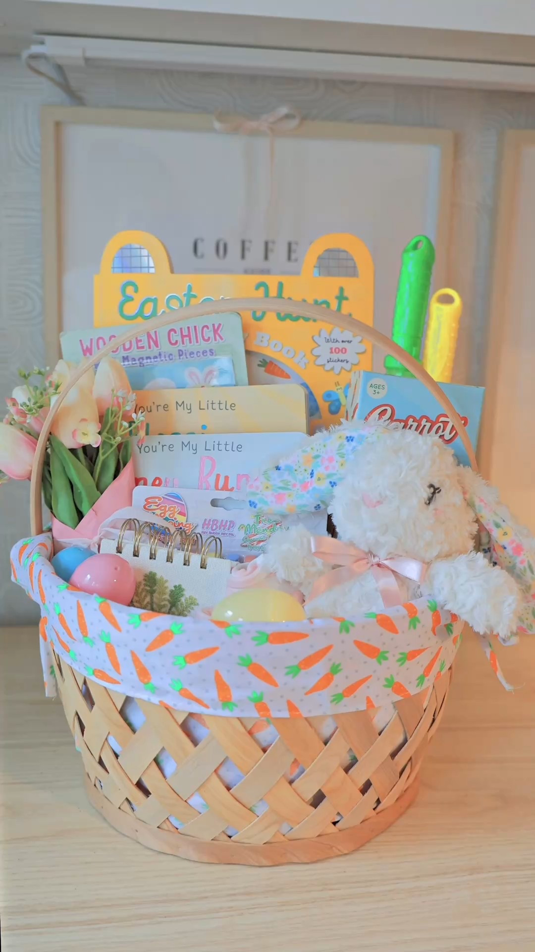 The perfect toddler basket! 

#LTKHome #LTKBaby #LTKKids