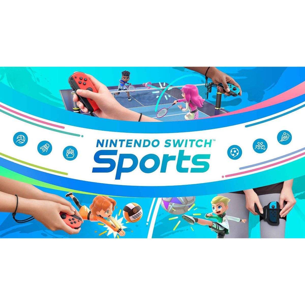 Nintendo Switch Sports - Nintendo Switch | Target