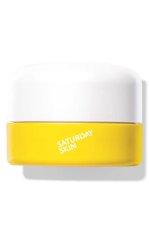 Saturday Skin Yuzu Vitamin C Bright Eye Cream at Nordstrom | Nordstrom