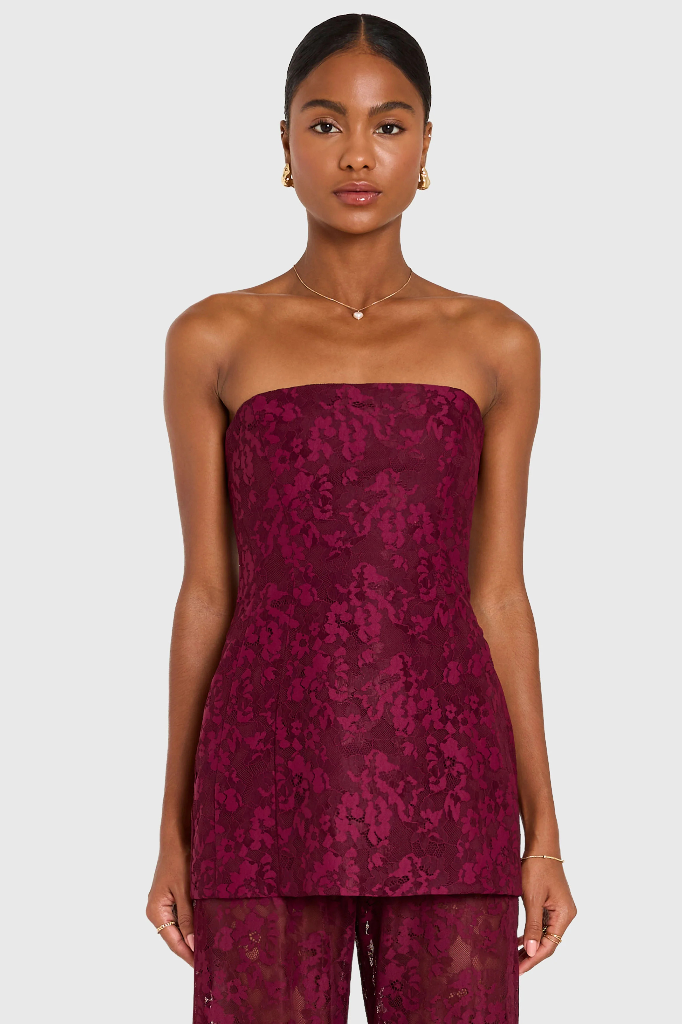 Linda Tunic | Amanda Uprichard