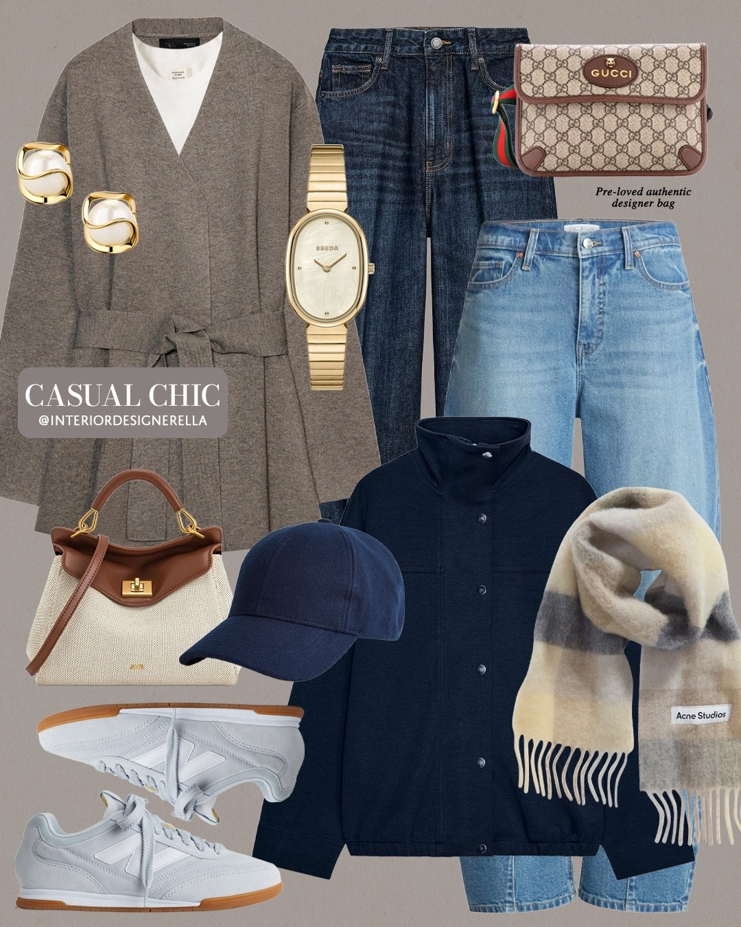 $26 Walmart barrel jeans + $12 Amazon pearl earrings !✨ Share this post with a friend!!🤗 Click on the “Elevated Layers” collection on my LTK to shop this post and more!🤗 Have an amazing day!! Xo!!

#LTKGiftGuide #LTKootd #LTKHoliday