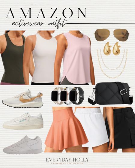 Summer Activewear


Summer outfit  Summer fashion  Summer style  Activewear  Fitness  Summer activewear  Women's activewear  Trendy activewear  Running shoes  Athleisure  EverydayHolly

#LTKActive #LTKFitness #LTKStyleTip