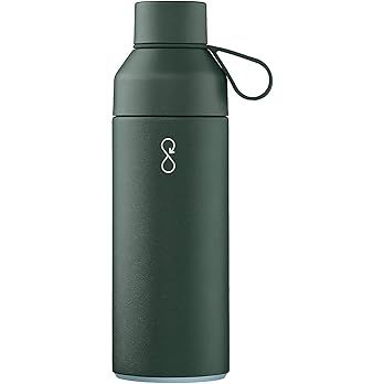 Ocean Bottle - Recycled Stainless Steel Drinks Reusable Water Bottle - Eco-Friendly & Reusable - ... | Amazon (UK)