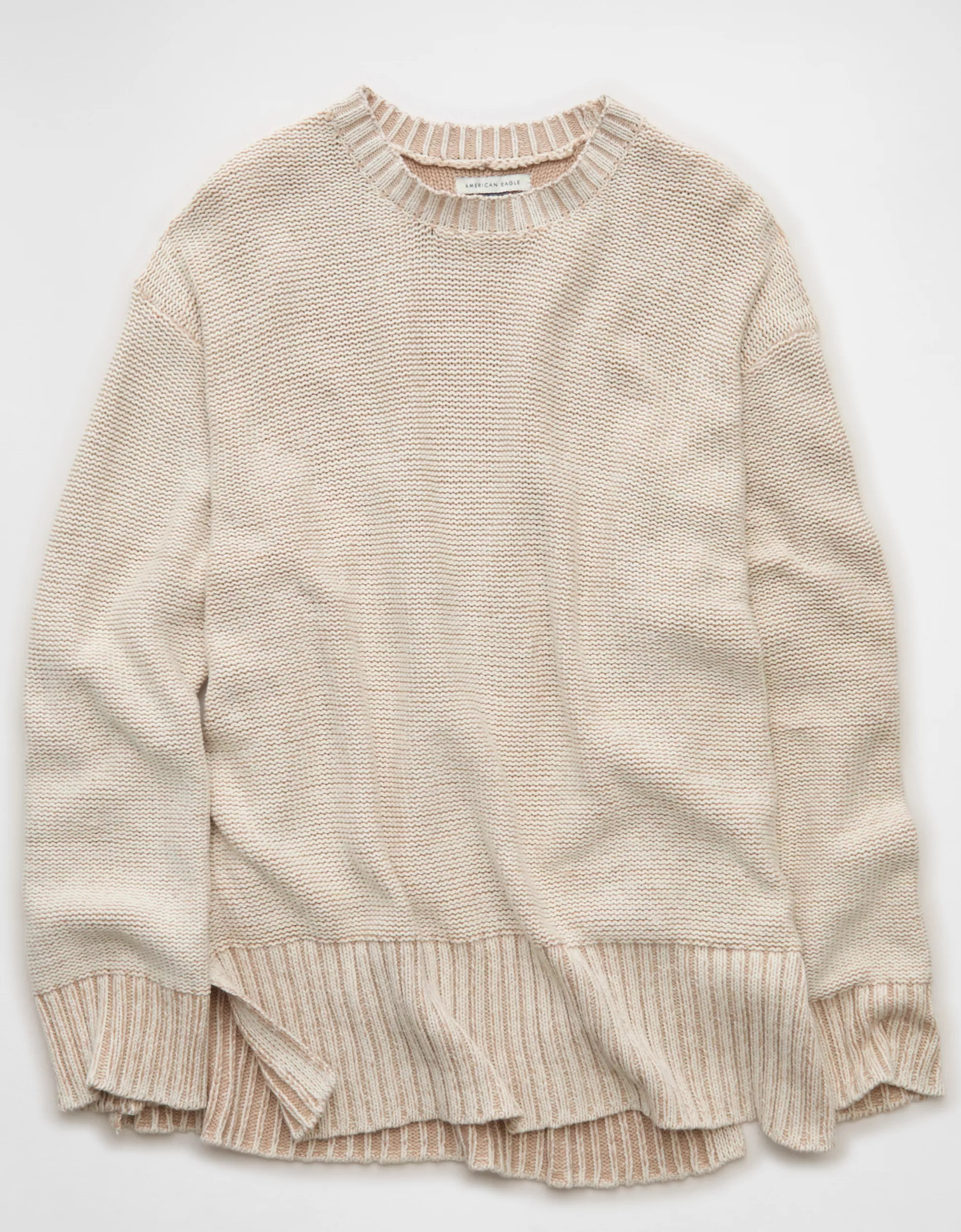 AE Long Weekend Pullover Sweater | Aerie