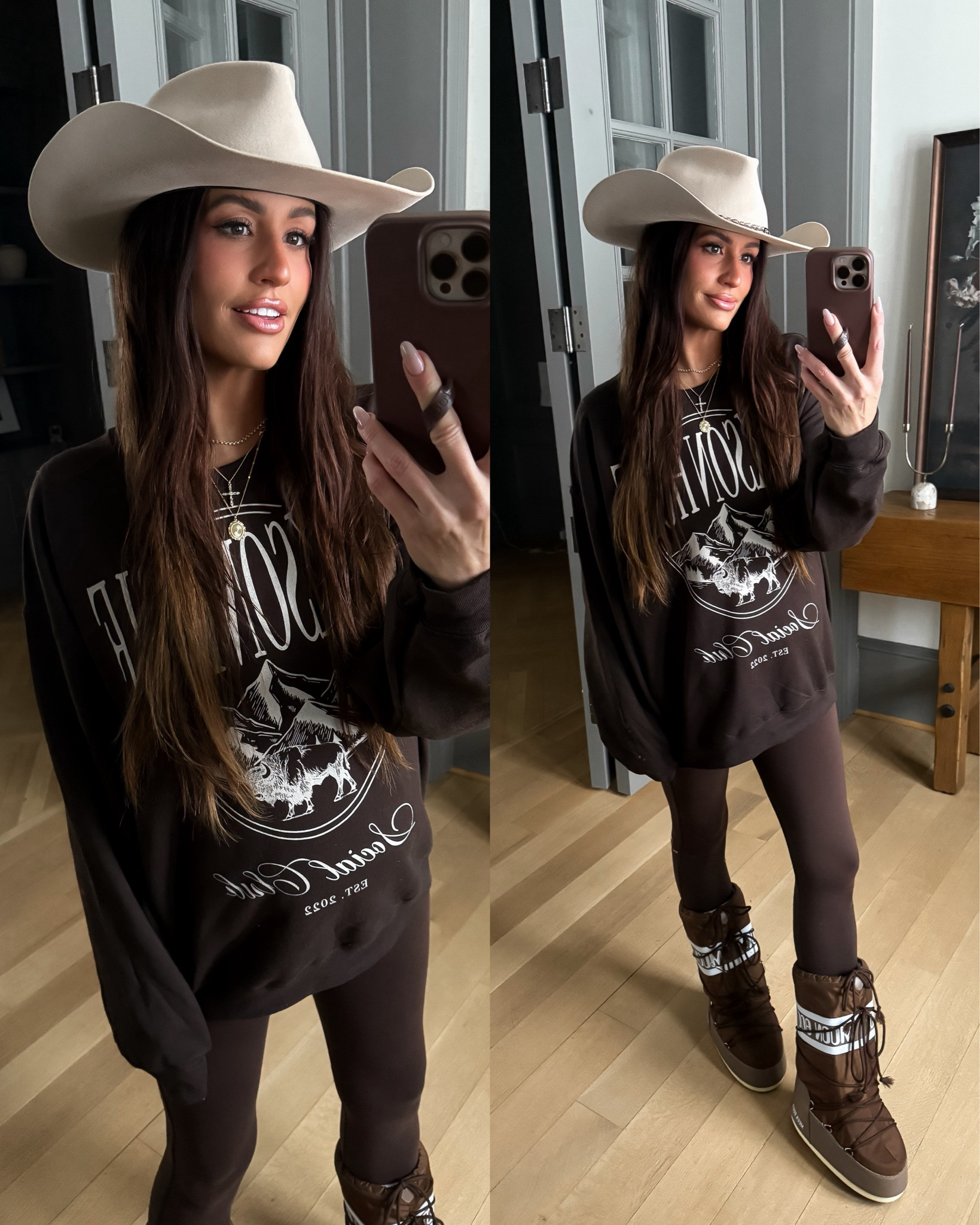 Winter outfit, vacation outfit, moon boots 

#LTKFindsUnder50 #LTKFindsUnder100 #LTKShoeCrush