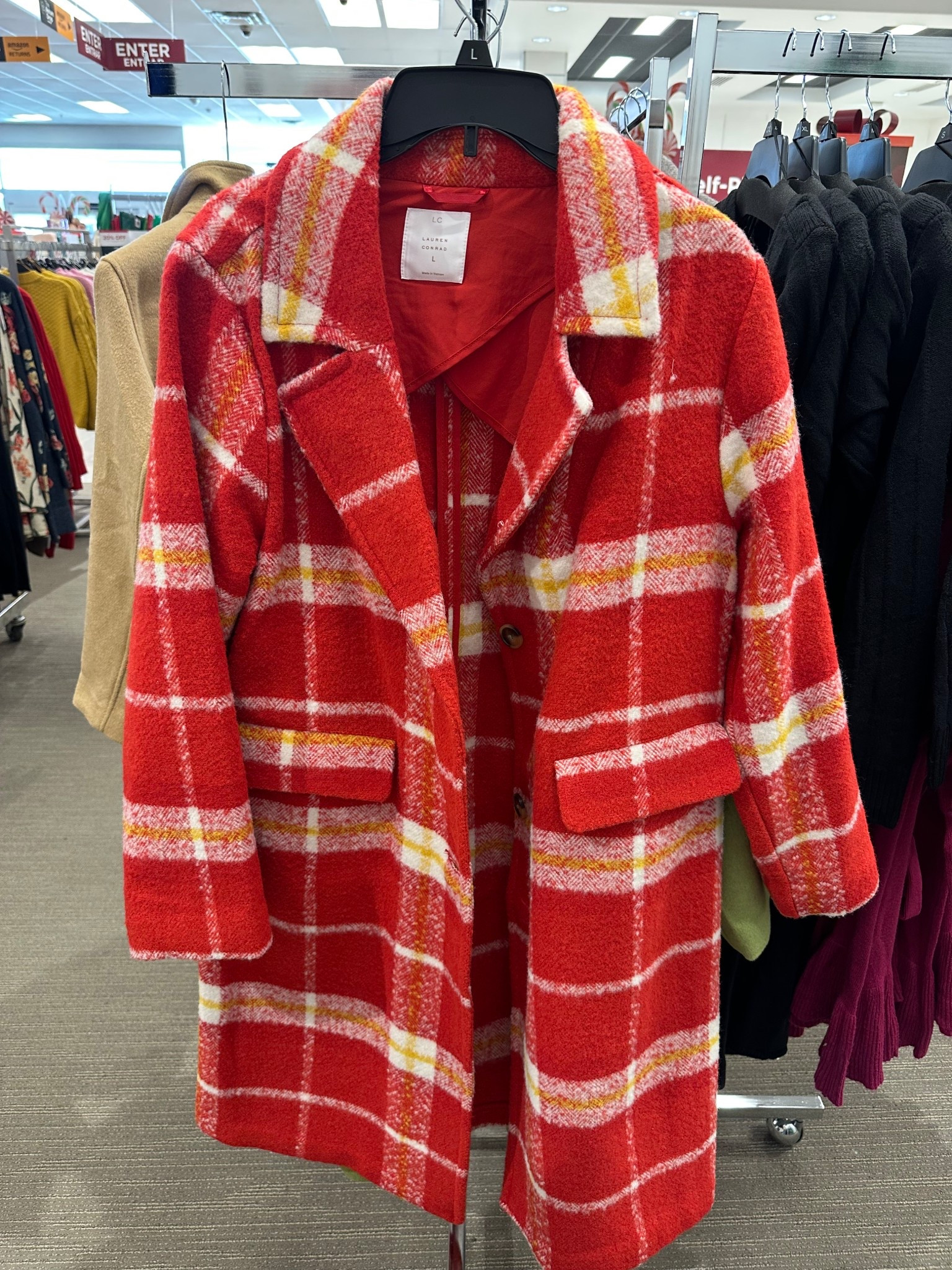 How gorgeous is this trench coat!? 

#LTKGiftGuide #LTKSaleAlert #LTKHoliday