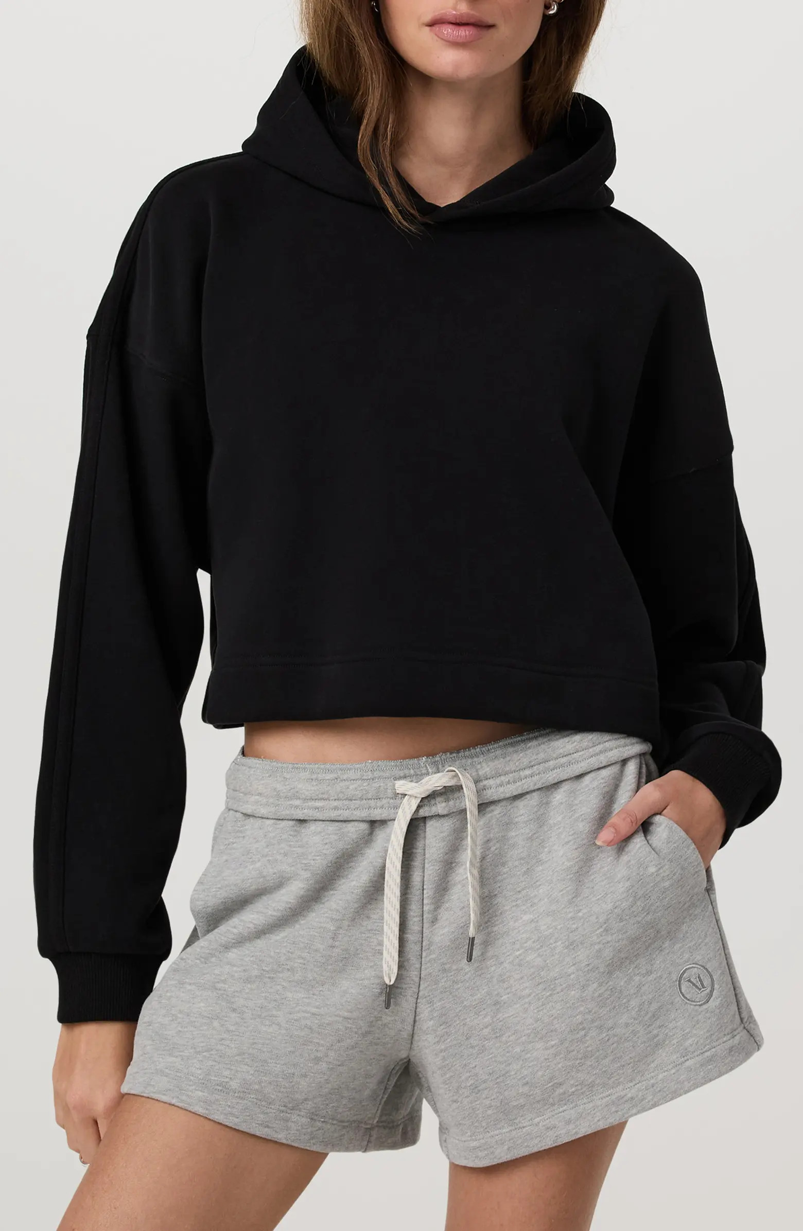 Sedona Crop Hoodie | Nordstrom
