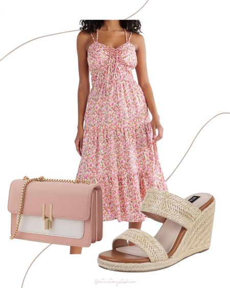 Pink floral wedding guest dress, matching pink and white purse, and wedge heels. 


// Summer outfits 2024, Walmart dresses, Walmart fashion, mom outfit ideas, summer outfit amazon, Amazon outfit ideas, casual outfit ideas, spring outfit inspo, casual fashion, amazon summer fashion, amazon casual outfit, cute casual outfit, outfit inspo, outfits amazon, outfit ideas, amazon shoes, Amazon bag, purse, size 4-6, casual summer outfits, casual outfit ideas everyday, summer fashion under $50 #ltkfindsunder100 


#LTKItBag #LTKShoeCrush #LTKWedding