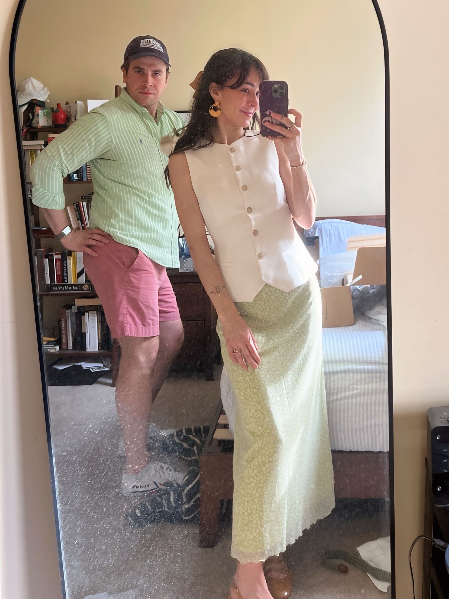 Easter spring outfit 