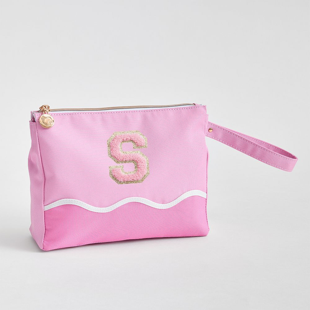Stoney Clover Lane Scallop Accessories Pouch | Pottery Barn Teen