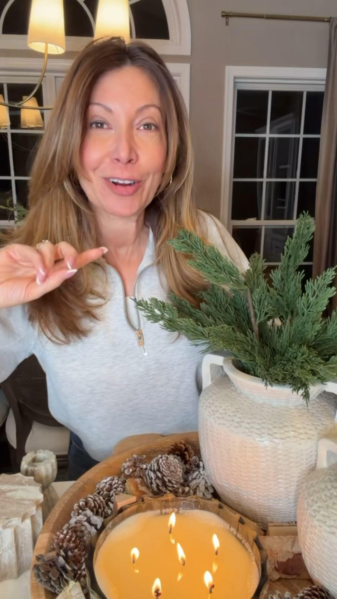 Pieces that bring calm, warmth, and timeless styling into every corner of your home.



#LTKHome #LTKFindsUnder100 #LTKSaleAlert