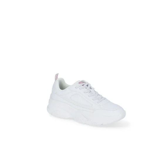 Weekend Academy Girls Casual Fashion Sneakers | Walmart (US)