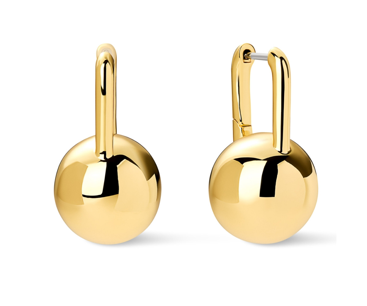 Ana Luisa Statement Earrings - Perry - Gold, gold | Macy's