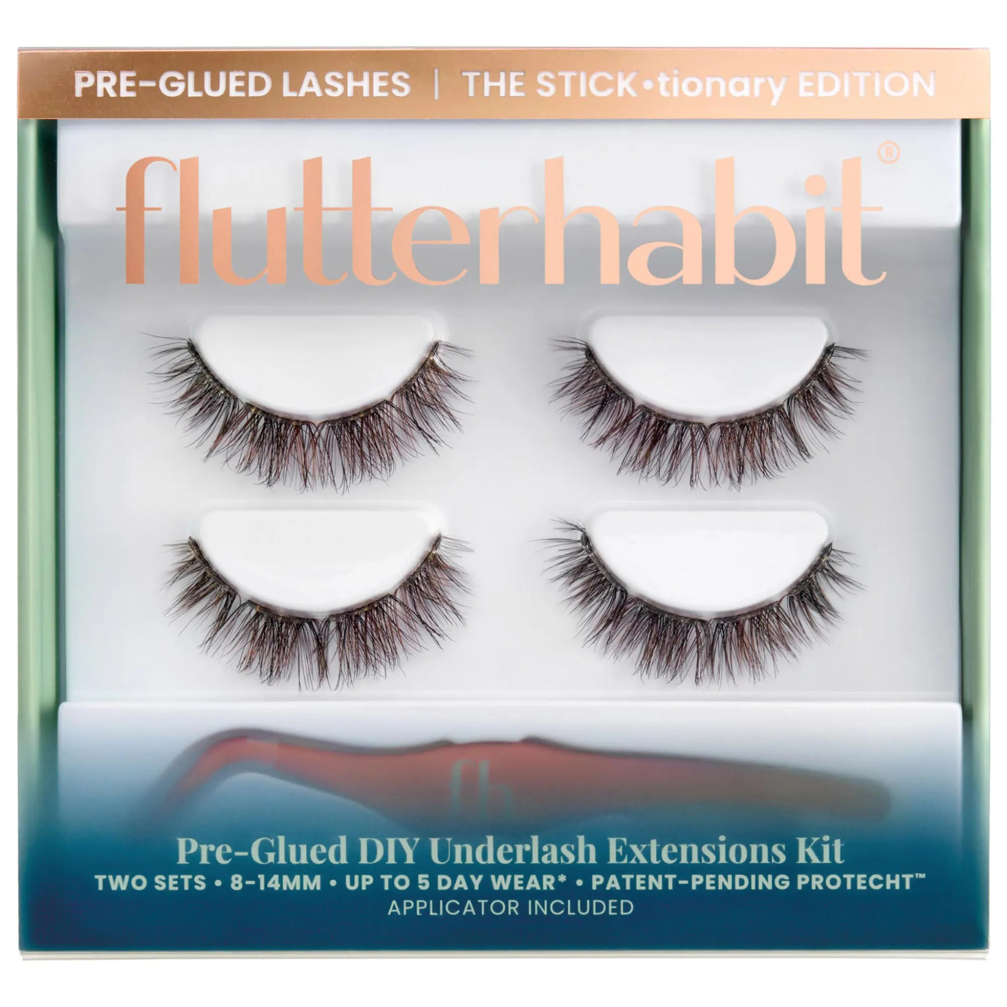 Pre-Glued Lash Extension Kit \u2013 Up to 5 Days | Sephora (US)
