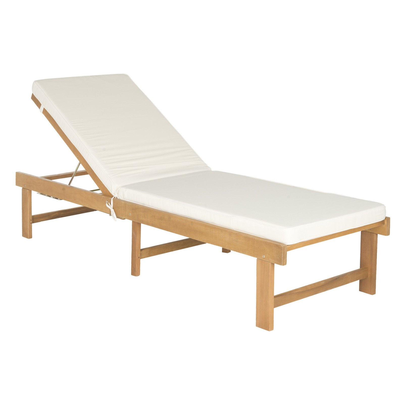 Safavieh Inglewood Lounge Chair | Hayneedle